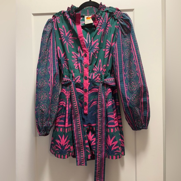 Farm Rio Romper - Picture 6 of 9